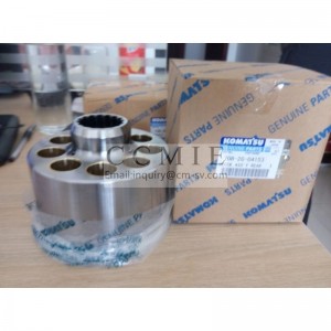 Komatsu excavator PC300-7 hydraulic pump repair package