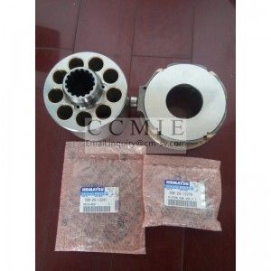 Komatsu excavator PC300-8 hydraulic pump repair package