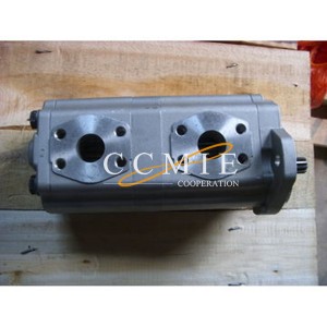 Komatsu grader main pump 23A-60-11100 for GD511A-1 GD521A-1