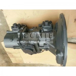 Komatsu hydraulic pump assembly