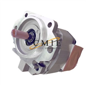 Komatsu torque converter pump steering pump brake pump 705-22-28310 for HD465 HD605-7R