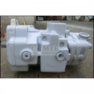 Kubota 1.5-1.8 ton hydraulic pump KYB PSVD2-13E-3