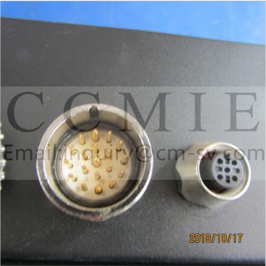 Lifting moment limiter  for truck crane spare parts