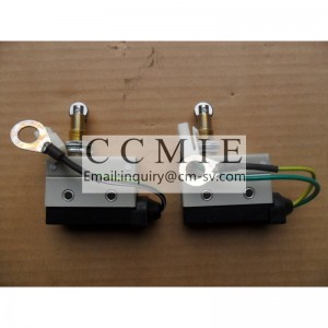 Limit switch D2590-00800 for bulldozer
