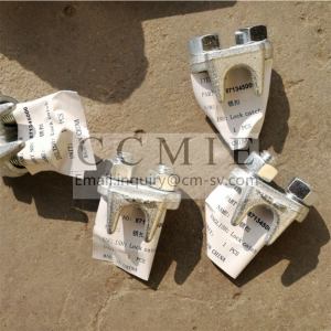 Lock catch for truck crane spare parts
