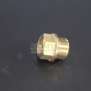 Magnetic screw plug 07044-13620 for bulldozer