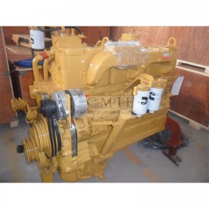 NT855-C280S10 engine assembly