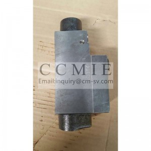PC130-7 boom holding valve 723-57-11800 for excavator