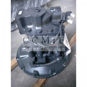 PC130-7 hydraulic pump assembly 708-1L-00651 for excavator