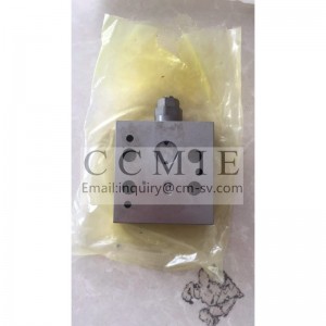 PC200-6 self-reducing valve assembly 702-27-09147 for excavator