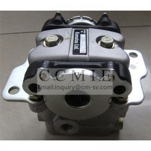 PC200-7 foot valve assembly (PPC valve) 702-16-01861