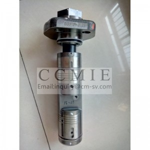 PC200-7 hydraulic pump PC valve assembly 708-2L-06410