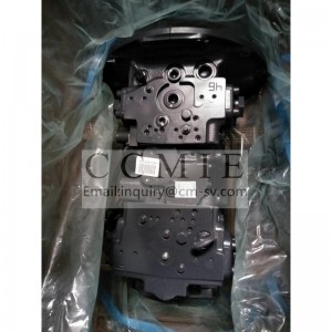 PC200-7 hydraulic pump assembly for excavator