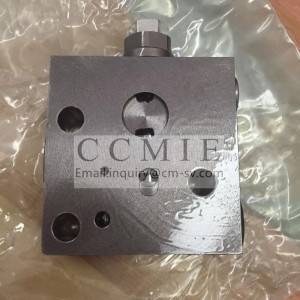 Komatsu excavator PC200-7 self-reducing valve 723-40-71900