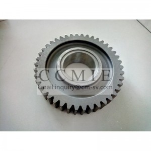 PC200-8 final drive gear 20Y-27-22120 for excavator