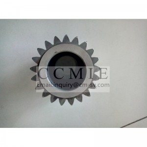 PC200-8 final drive gear 20Y-27-41120 for excavator