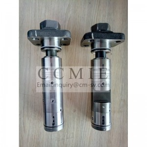 PC200-8 hydraulic pump PPC valve assembly 708-2L-06652