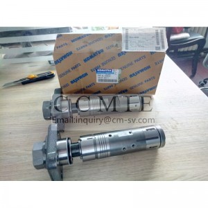 PC200-8 hydraulic pump PPC valve assembly 708-2L-06652