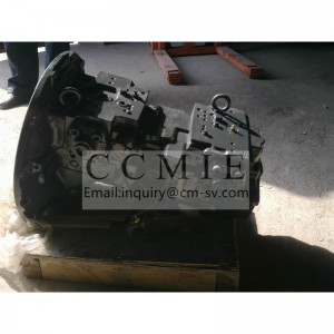 PC200-8 hydraulic pump assembly 708-2L-00500