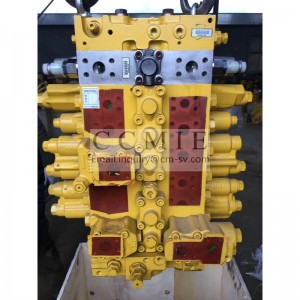 PC200-8 main valve 723-46-23103 for excavator