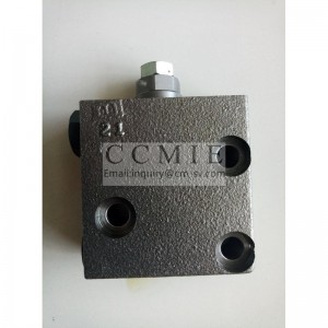 PC200-8 self-reducing valve block 723-40-71900 for excavator