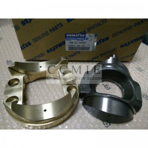 PC220-6 swing assembly 708-2L-04361 for excavator