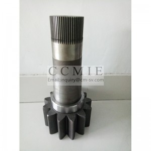 PC220-7 -8 rotary vertical shaft 206-26-73130
