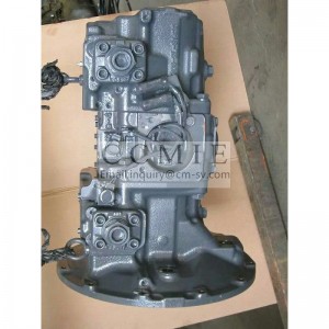 PC240-8K hydraulic pump assembly 708-2L-01600