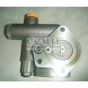 PC300-5 gear pump 704-23-30601 for excavator