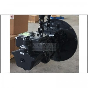 PC300-7 hydraulic pump excavator parts