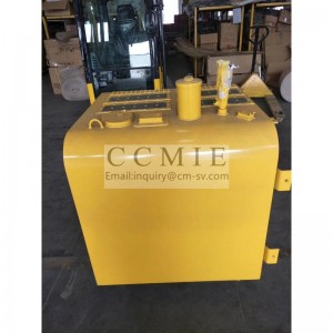 PC300-8MO hydraulic oil tank 207-04-78111 for excavator