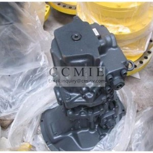 PC300 hydraulic pump spare part for Komatsu excavator