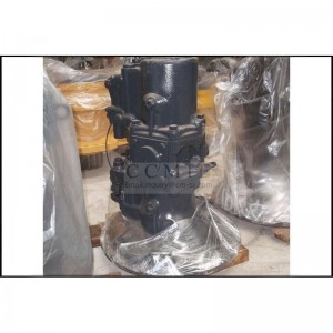 PC340-6 hydraulic pump plunger pump