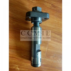 PC360-7 hydraulic pump PC valve assembly 708-2G-03510