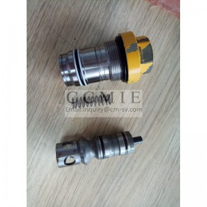 PC360-7 pressure compensation valve 723-46-47500