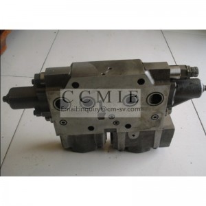 PC360 valve assembly for excavator spare part