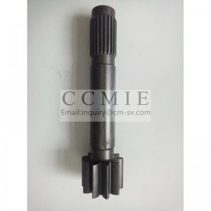 PC400-7 final drive gear shaft 208-27-71112 for excavator