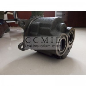 PC450-8 oil pump assembly 6251-51-1001 for excavator