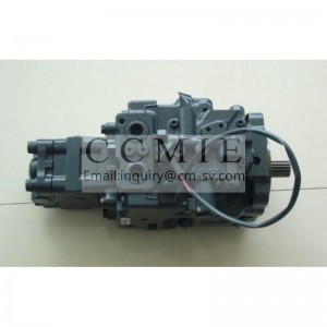 PC55MR hydraulic pump assembly 708-3S-00561