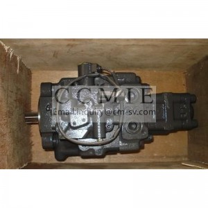 PC55MR hydraulic pump assembly 708-3S-00561