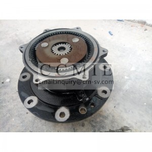 PC56-7 Slewing Motor Reducer 22H-60-13200 for excavator