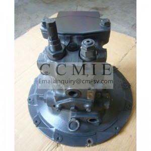PC60-7 hydraulic pump 708-1W-00131 for excavator