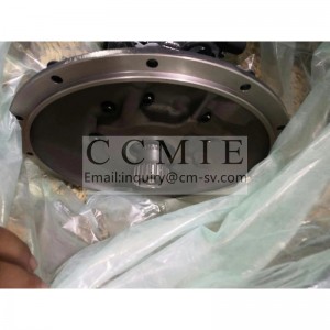 PC60-8 hydraulic pump assembly 708-3T-00161 for excavator