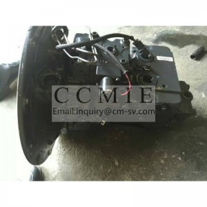 PC70-8 hydraulic pump assembly 708-3T-00160 for excavator