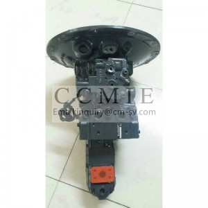 PC70-8 hydraulic pump assembly (with dozer blade) 708-3T-00150
