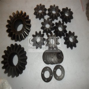 Planetary gear for wheel loader parts
