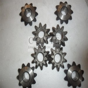 Planetary gear for wheel loader parts