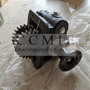Power take-off for truck crane spare parts