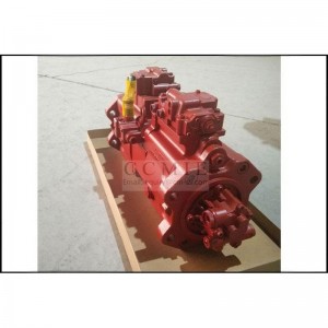 R335-9 modern hydraulic pump
