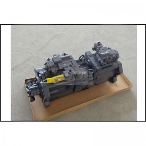 R460 Hyundai Hydraulic Pump
